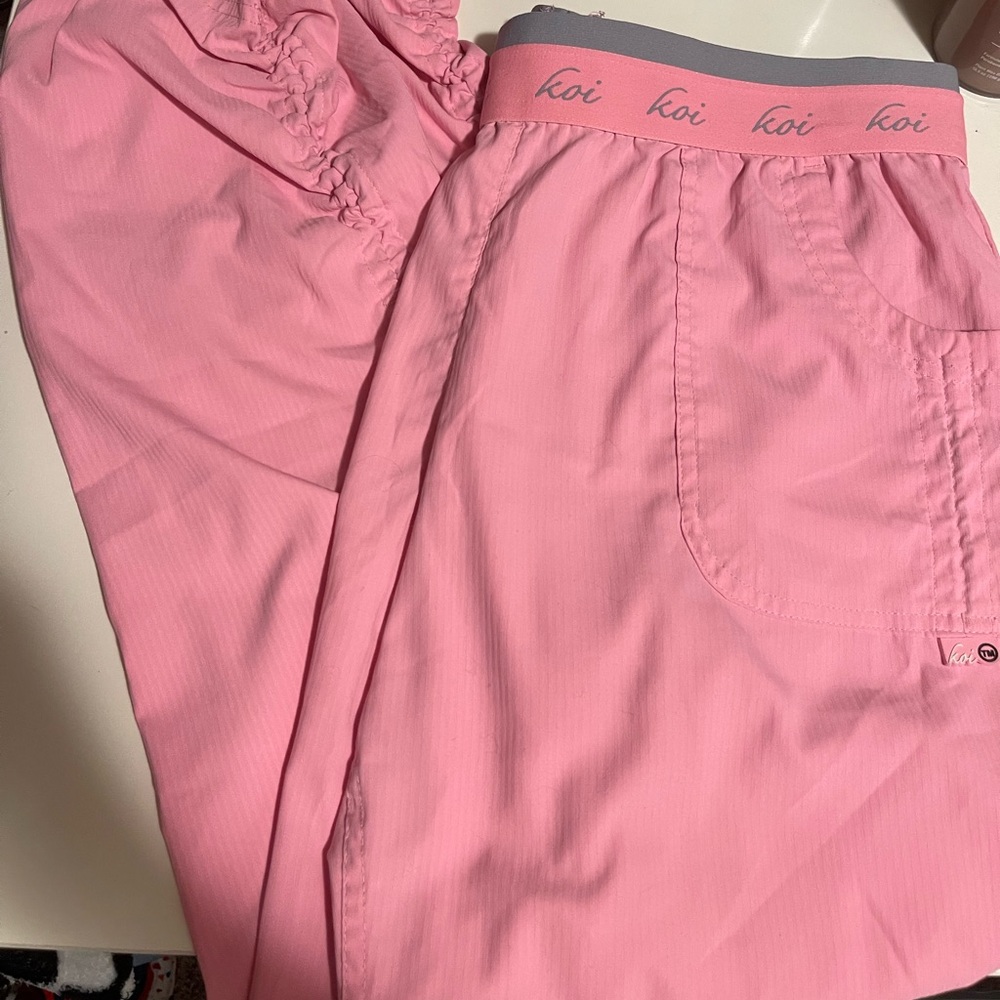 Koi scrub pants